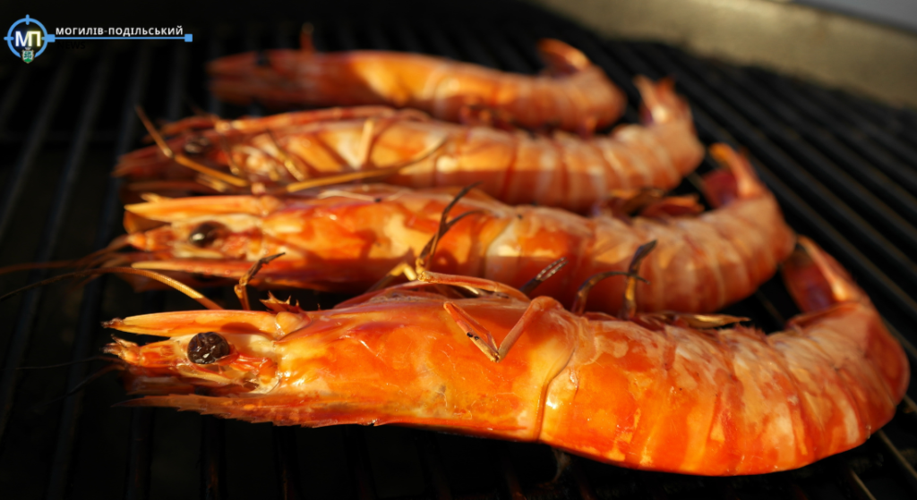 Королевские креветки