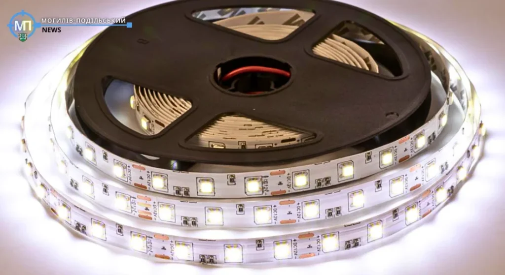 Діодна стрічка 24 В