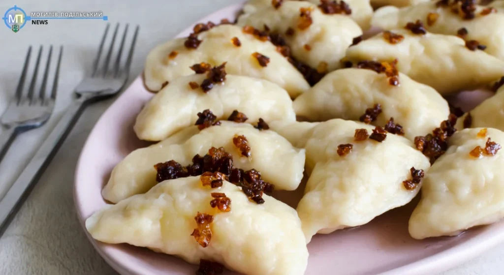 Вареники — традиционное блюдо для каждого случая